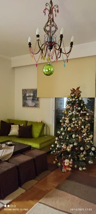 Ferienwohnung Annadel Flat Athen Exterior foto