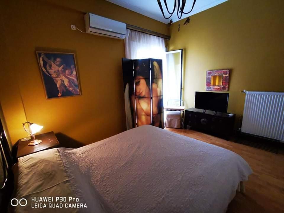Ferienwohnung Annadel Flat Athen Exterior foto