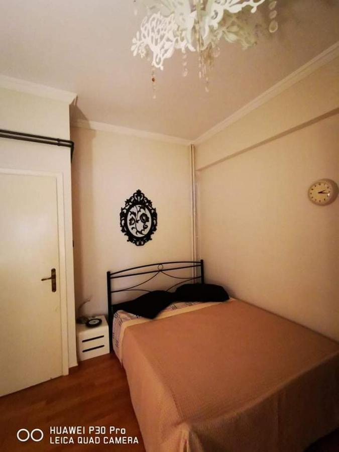 Ferienwohnung Annadel Flat Athen Exterior foto