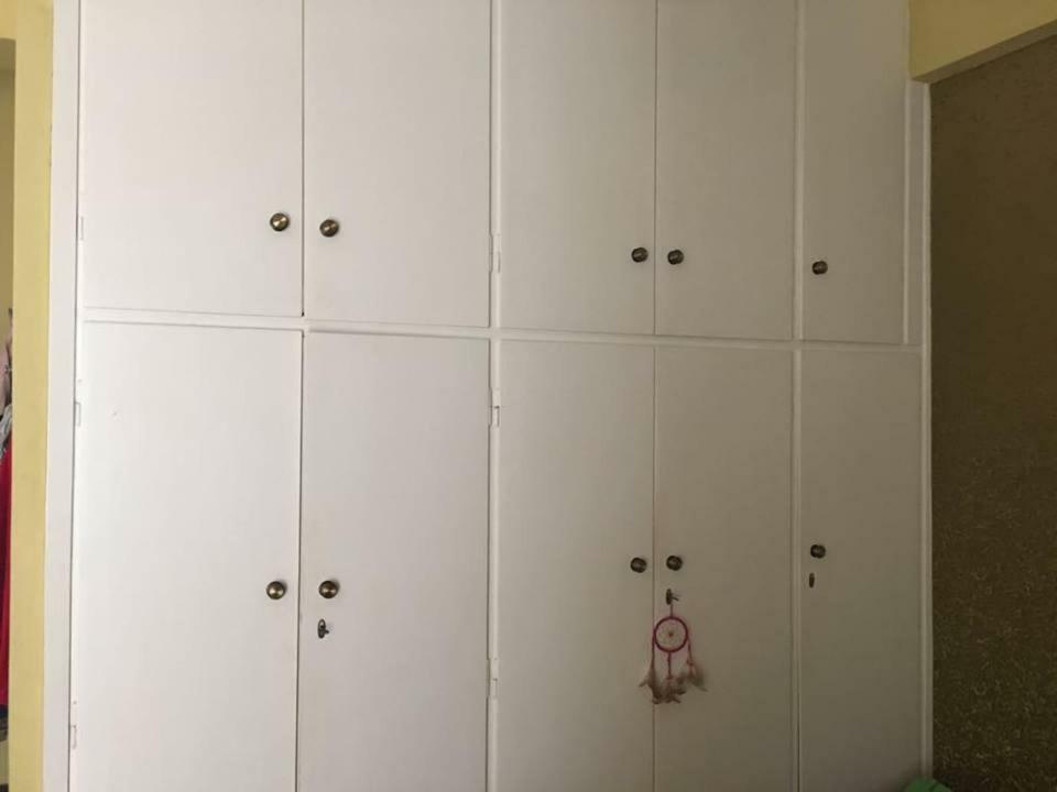 Ferienwohnung Annadel Flat Athen Exterior foto