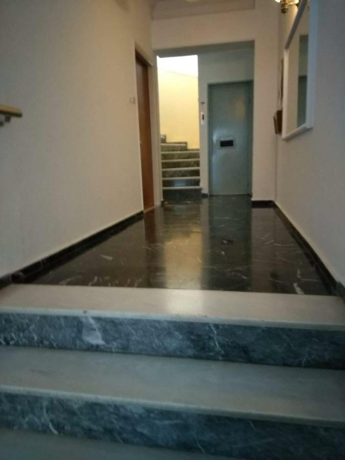 Ferienwohnung Annadel Flat Athen Exterior foto
